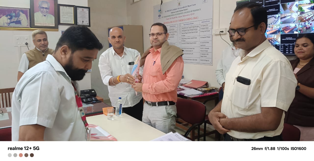 LIC Inspection on 20/3/26